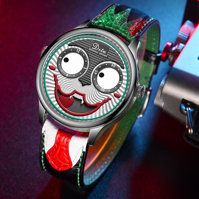 Men's Quartz Limited Edition Joker Watch