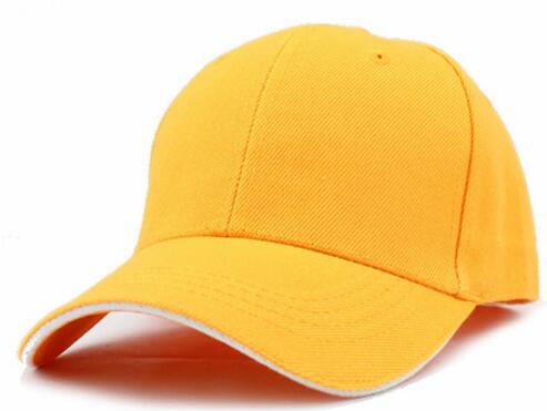 Unisex Men's/Women's Two-Tone Baseball Cap