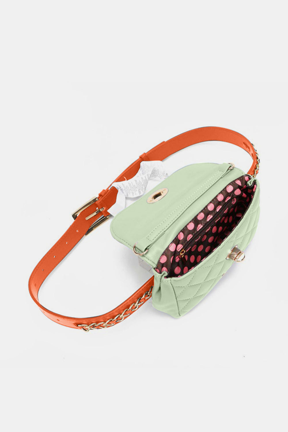 Nicole Lee Quilted Fanny Pack