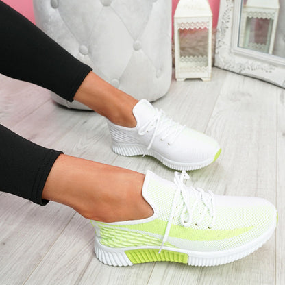 Unisex Men's/Women's Fashion Breathable Running Shoes