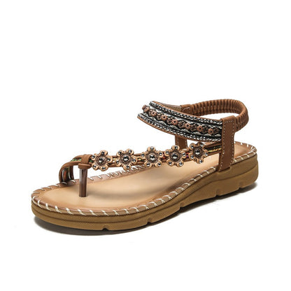 Women's Thick Sole Bohemian Style Sandals