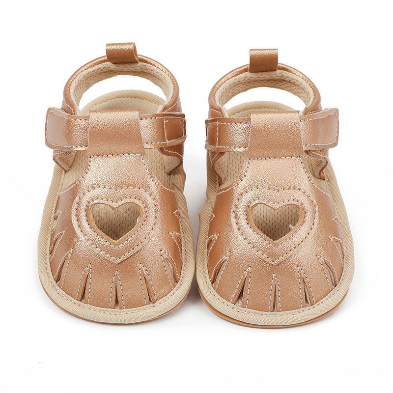 Girl's Infant/Toddler Princess Sandals