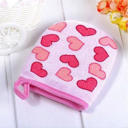 Kid's Exfoliating Bathing Mitt