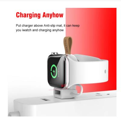 Fast Magnetic Charger for Apple Watch