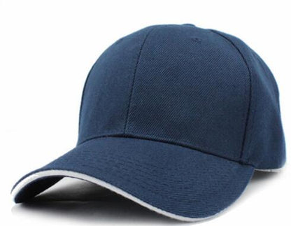 Unisex Men's/Women's Two-Tone Baseball Cap