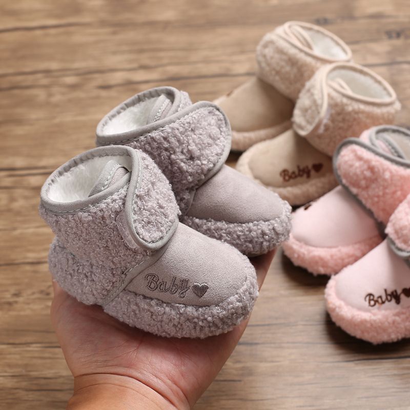 Infant/Toddler Winter First Walker Shoes