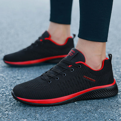 Men's Mesh Breathable Walking Sneakers