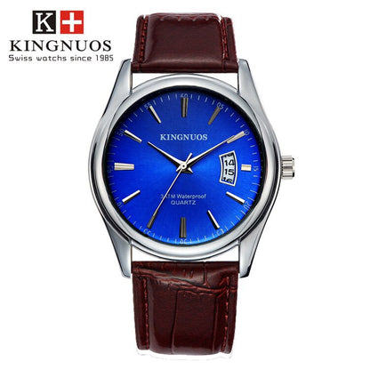 Men's Waterproof Fashion Quartz Watch