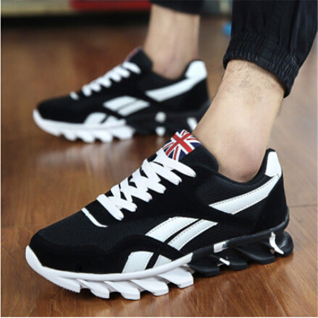 Men's Bounce Trend Breathable Running Shoes