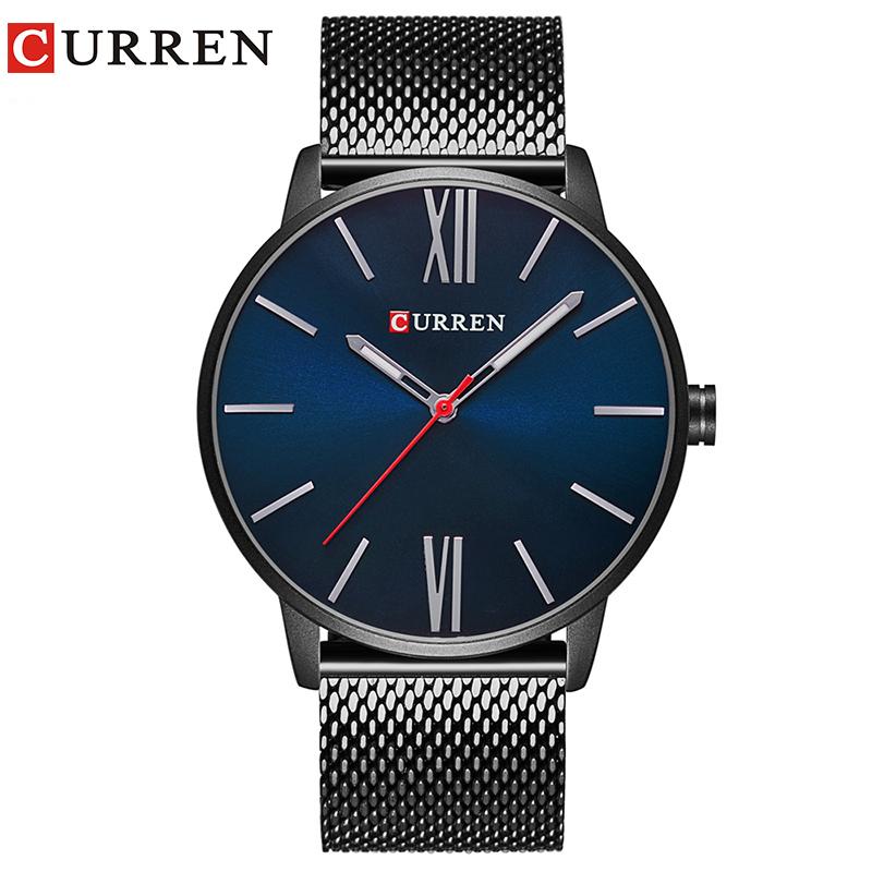 Men's CURREN Quartz Wrist Watch