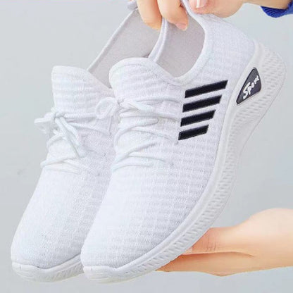 Women's Fashion Mesh Sports Running Shoes