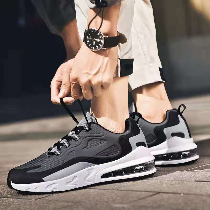 Men's Color Matching Sports Casual Shoes