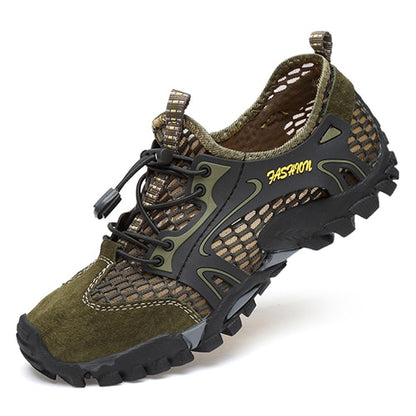 Men's Mesh Quick Drying Hiking Shoes