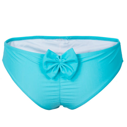 Women's Brazilian Bowknot Bathing Suit Bottoms