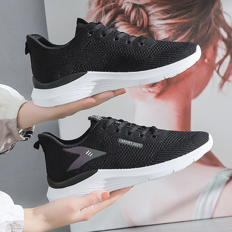 Women's Breathable Casual Sneakers