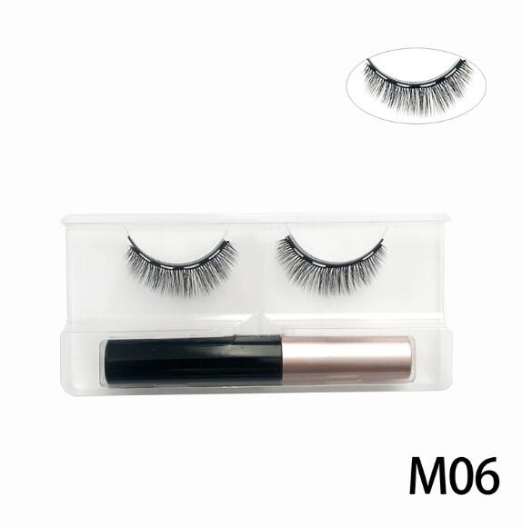 Women's Waterproof False Eyelashes