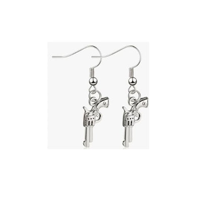 Women's Western Style Alloy Earrings