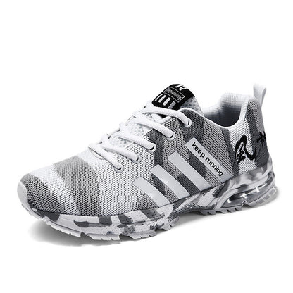 Men's Air Max Breathable Running Shoes