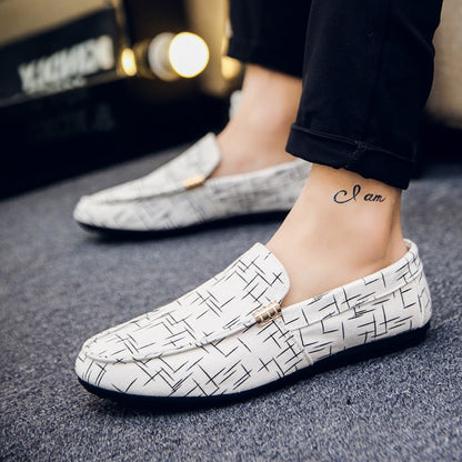 Men's Casual Loafer Shoes