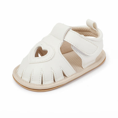 Girl's Infant/Toddler Princess Sandals