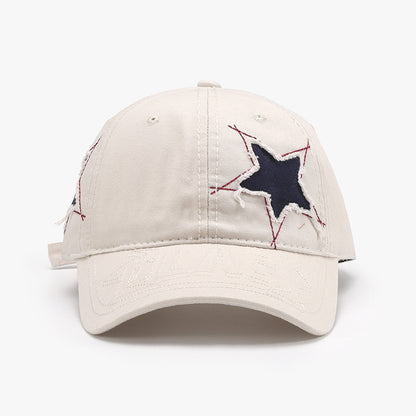 Adjustable Star Cap