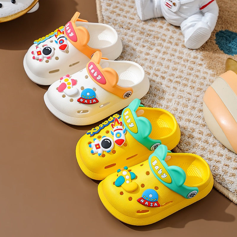 Unisex Children's Cartoon Sandals