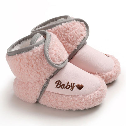 Infant/Toddler Winter First Walker Shoes