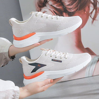 Women's Breathable Casual Sneakers