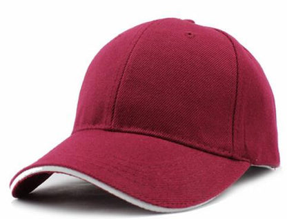 Unisex Men's/Women's Two-Tone Baseball Cap