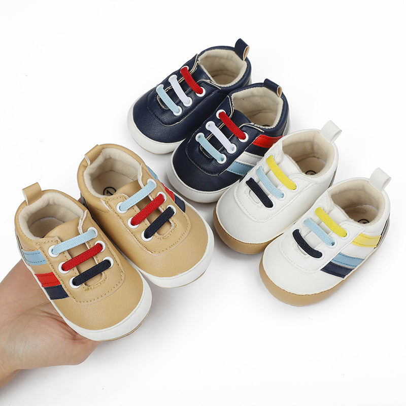 Boy's Infant/Toddler Anti-Fall Shoes