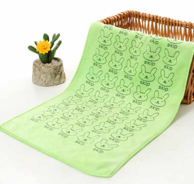 Kid's Cute Absorbing Bath Towel