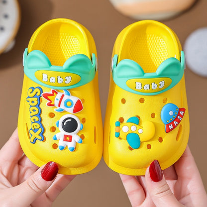 Unisex Children's Cartoon Sandals