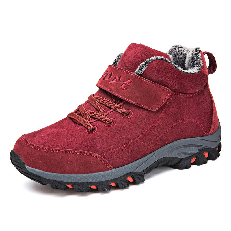 Unisex Men's/Women's Waterproof Winter Boots