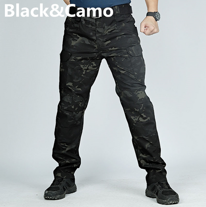 Men's Fashion Tactical Cargo Pants