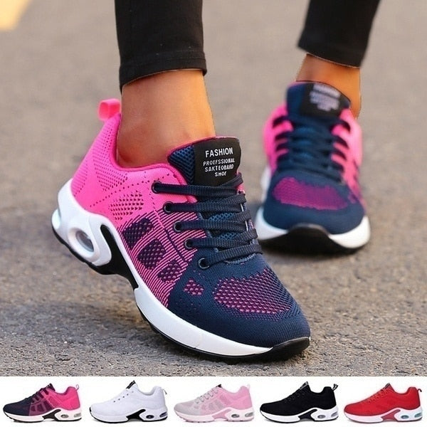 Women's Lightweight Casual Sneakers