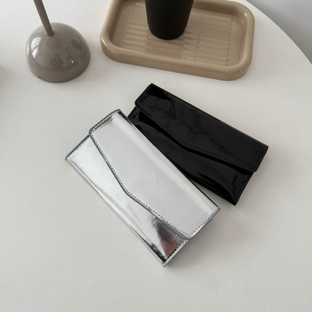 Small Leather Wallet