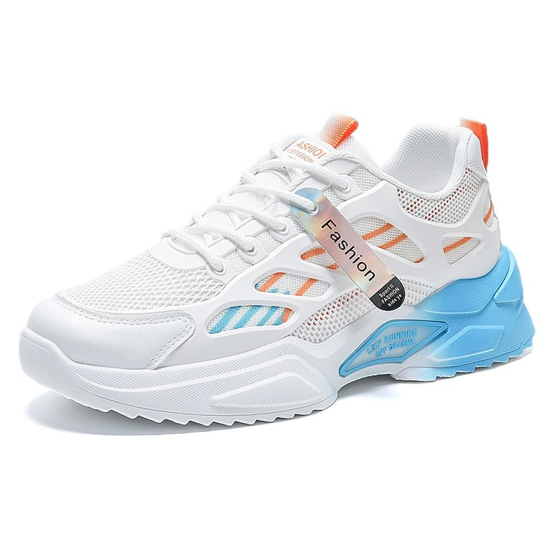 Men's Color Block Versatile Running Shoes