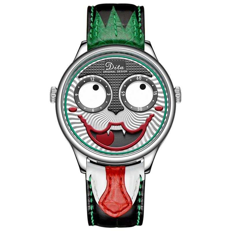 Men's Quartz Limited Edition Joker Watch