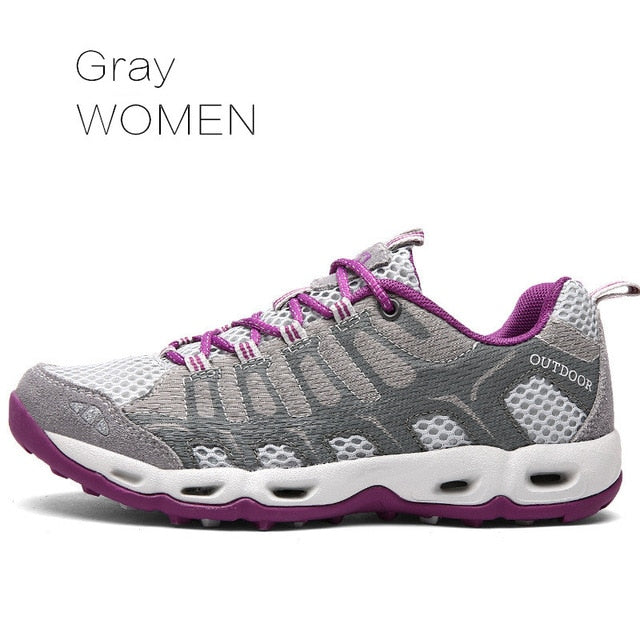 Unisex Men's/ Women's Breathable Mesh Tennis Shoes