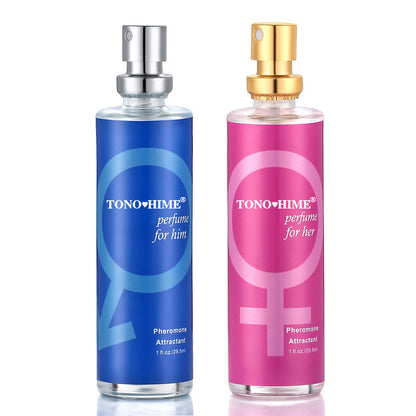 Unisex Men's/Women's Moai Pheromones Fragrance