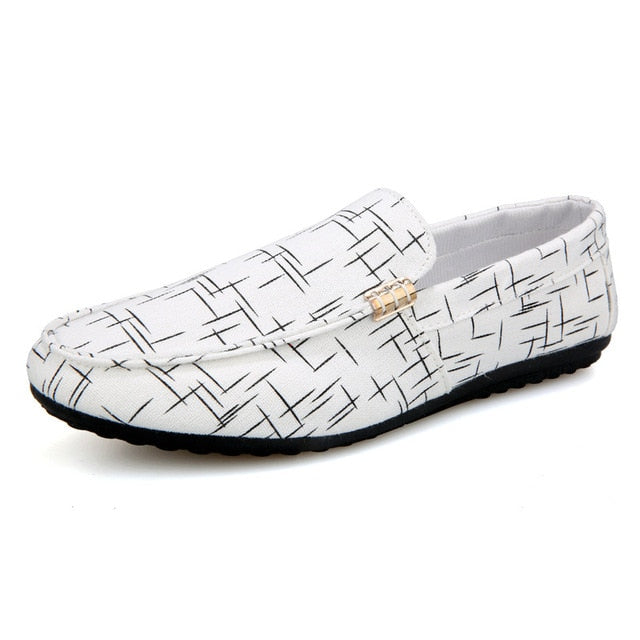 Men's Casual Loafer Shoes