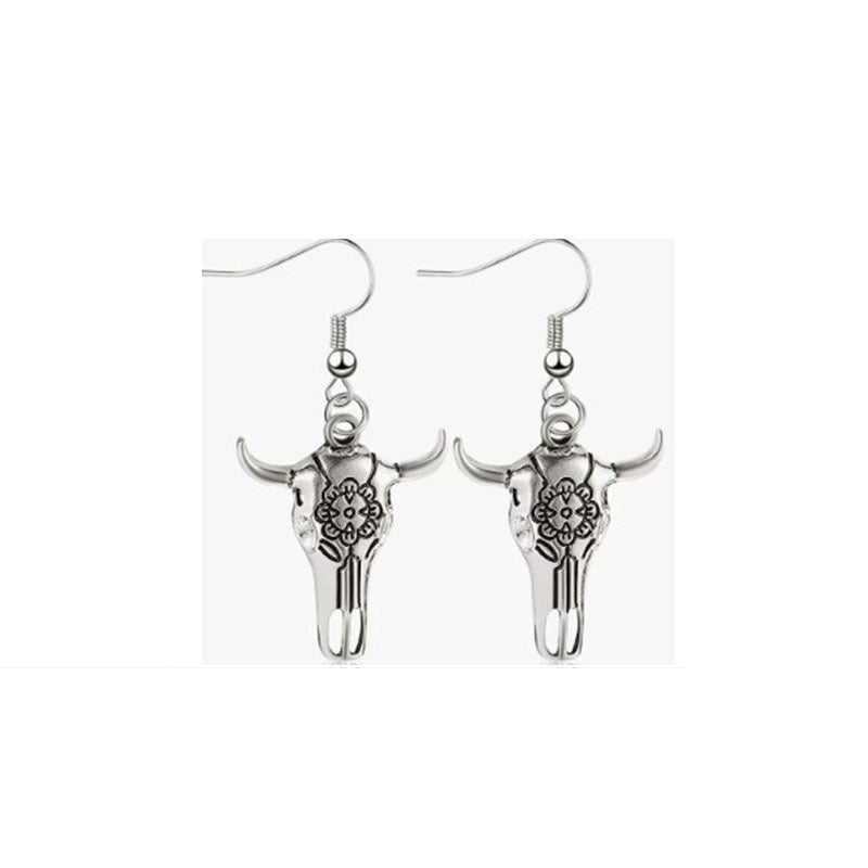 Women's Western Style Alloy Earrings