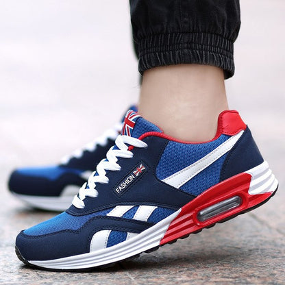 Men's Bounce Trend Breathable Running Shoes