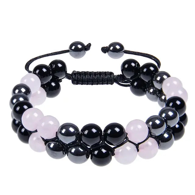 Ultimate Healing Triple Protection Bracelet