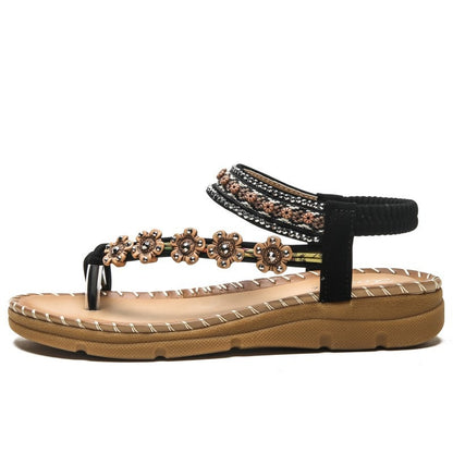 Women's Thick Sole Bohemian Style Sandals