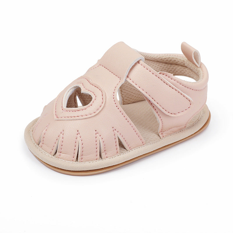 Girl's Infant/Toddler Princess Sandals