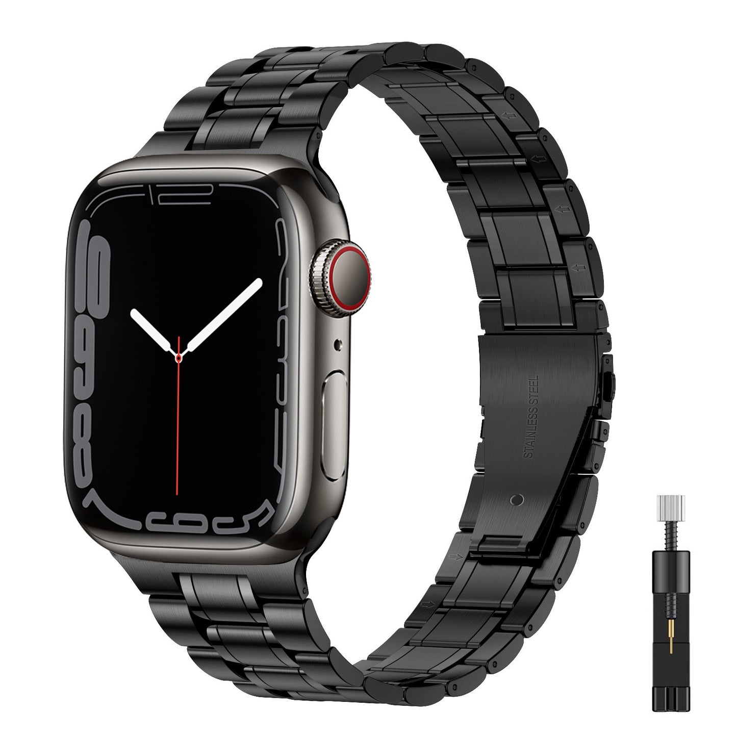 Apple Watch Stainless Steel Band