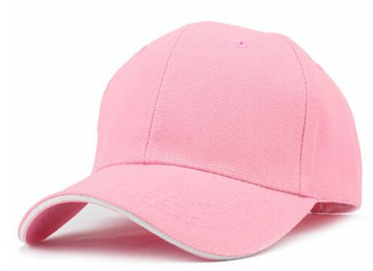 Unisex Men's/Women's Two-Tone Baseball Cap