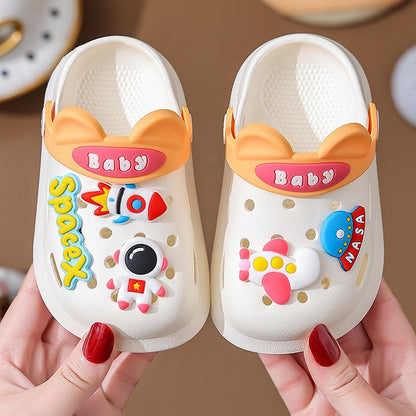 Unisex Children's Cartoon Sandals