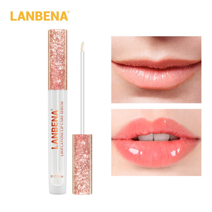 LANBENA Lip Care Serum Lip Plumper